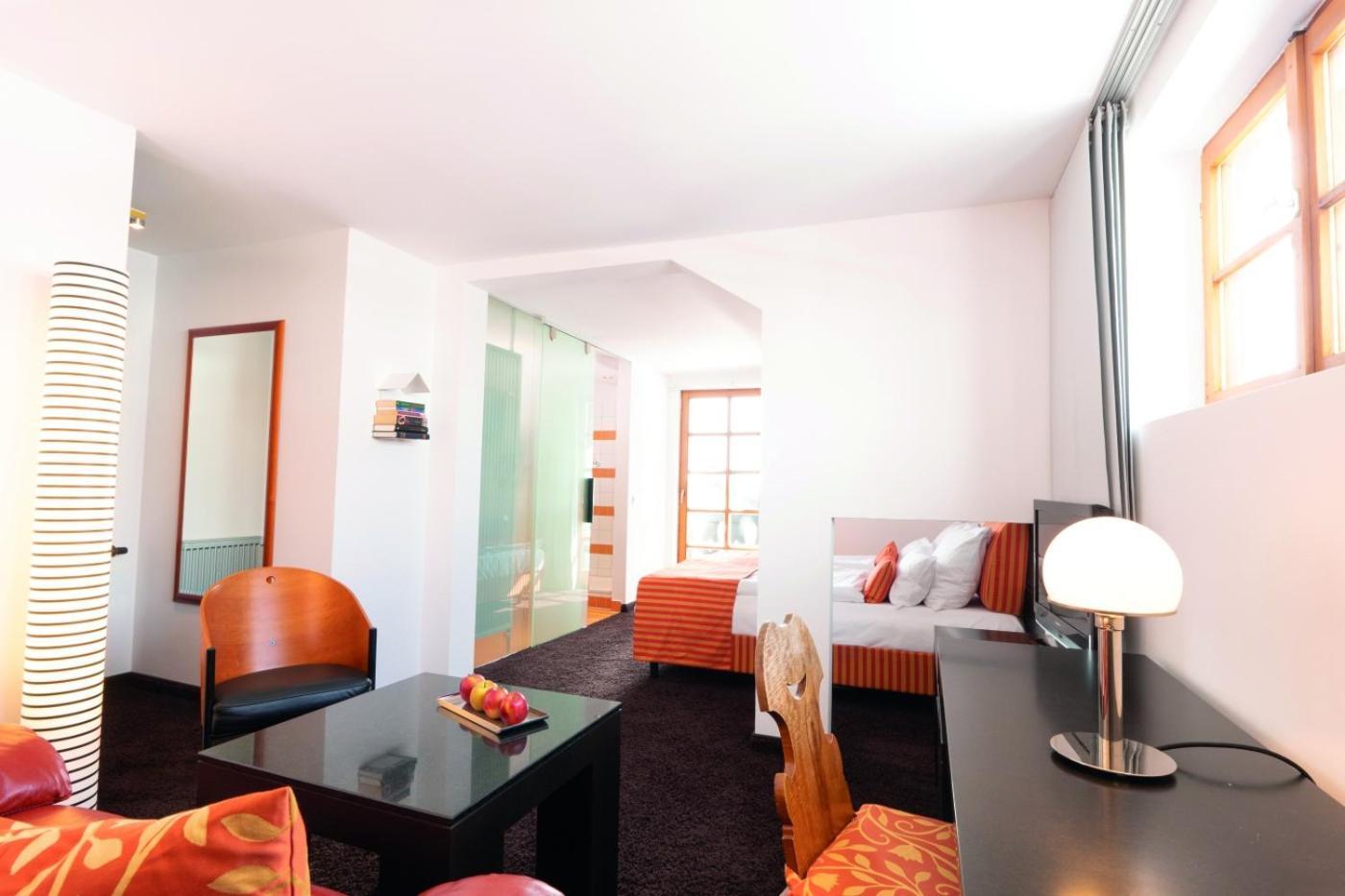 Das Freiberg Romantikhotel Oberstdorf Room photo
